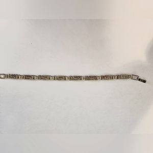 Silver Bracelet